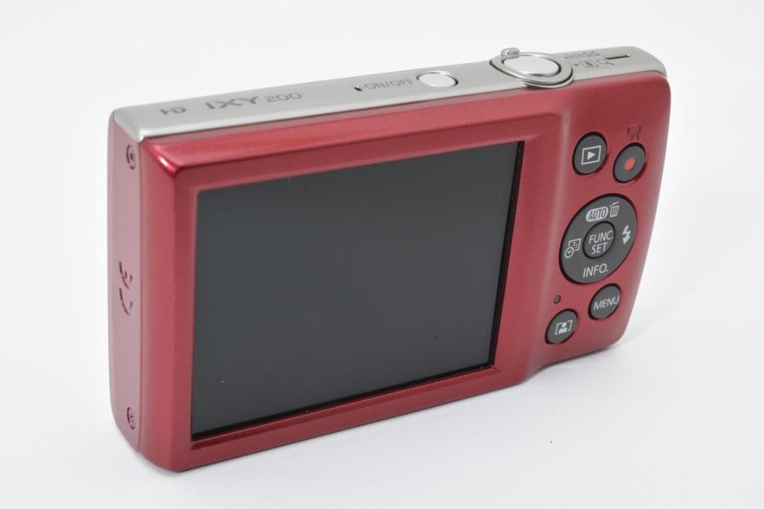 美品 キャノン　Canon IXY 200 1601