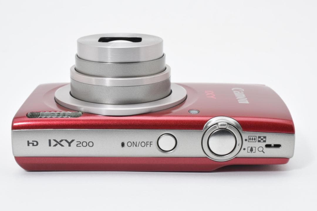 美品 キャノン　Canon IXY 200 1601