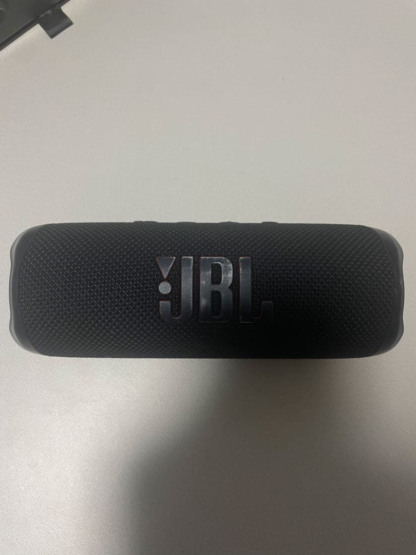 JBL FLIP 6 ブラック ワイヤレススピーカー