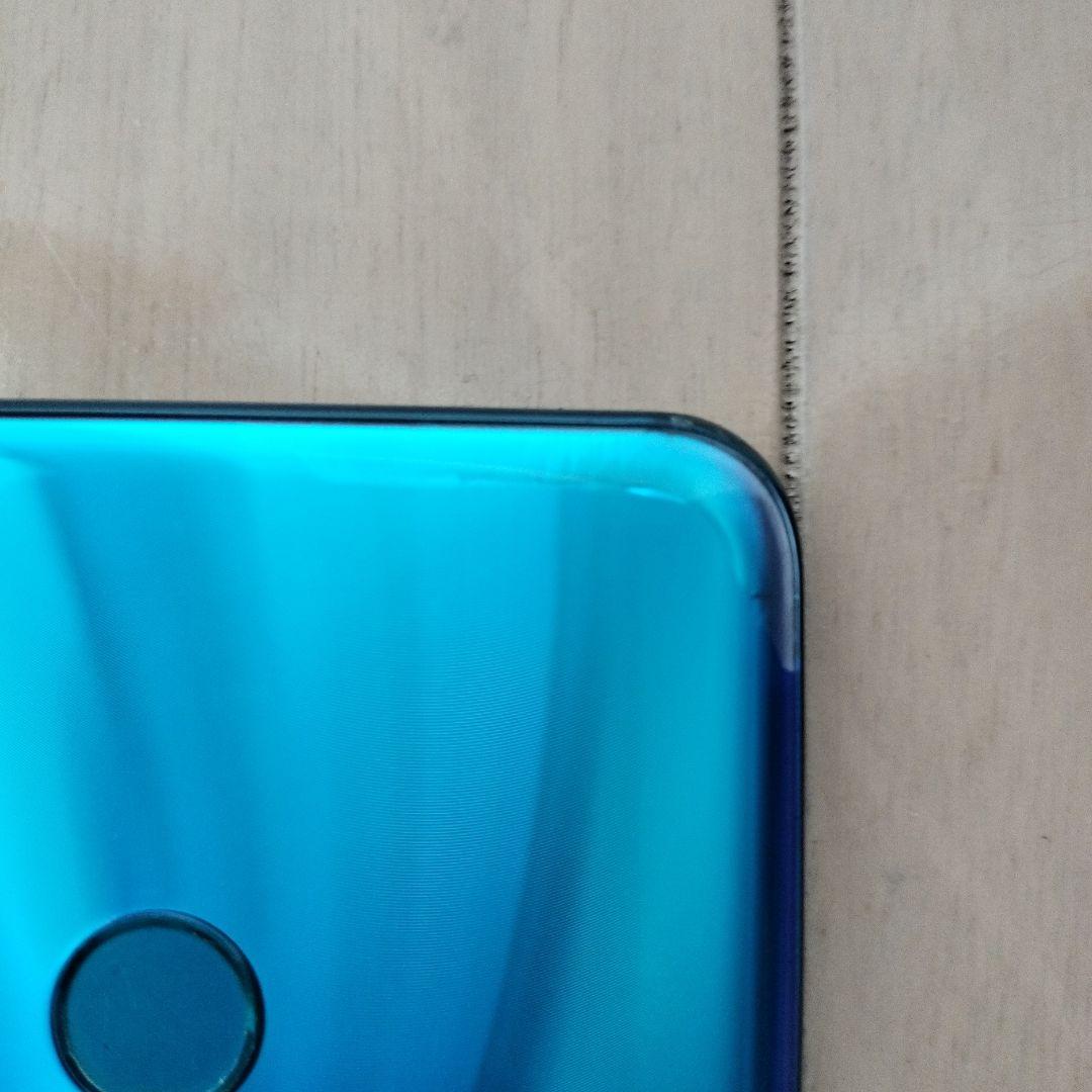 HUAWEI P30 lite 64GB 【SIMフリー】