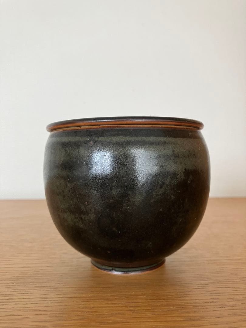 李英才　塩壺