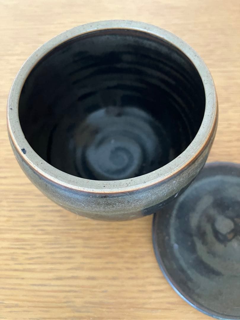 李英才　塩壺
