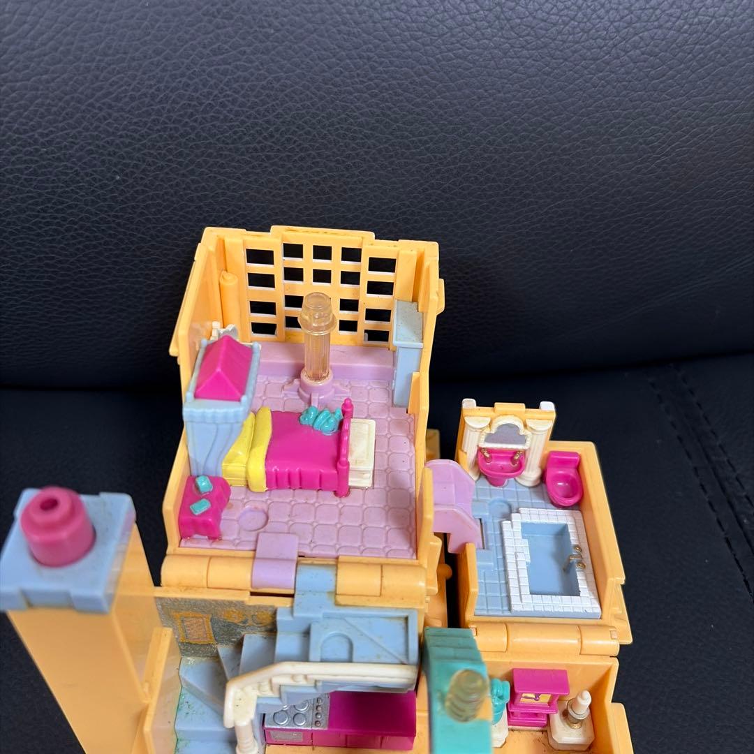 ポーリーポケット　ライトアップおしゃれな別荘