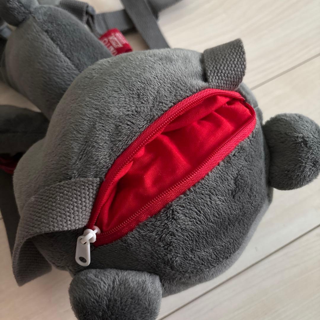 チャックスGP 背グル〜ミ〜 リュック CGP-127