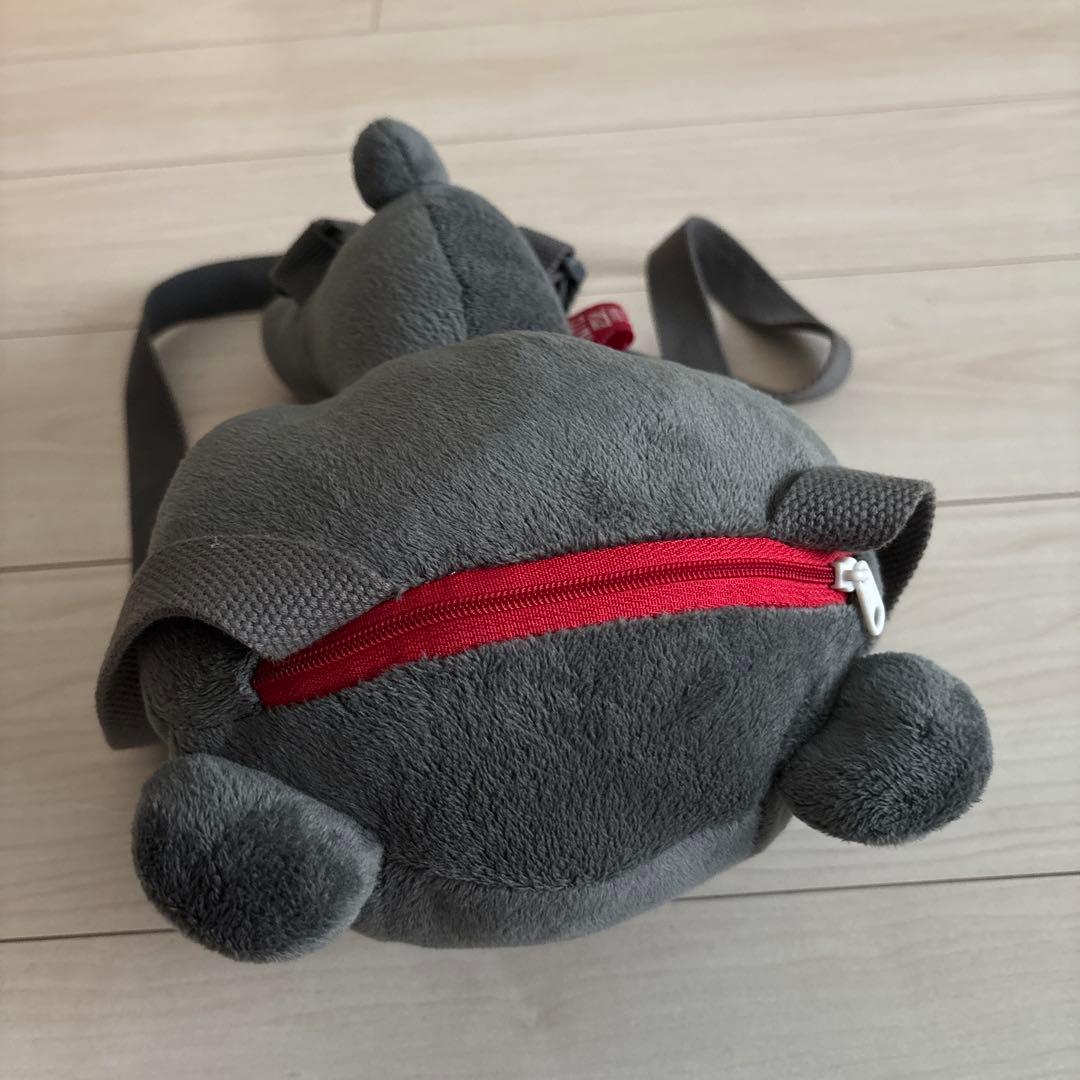 チャックスGP 背グル〜ミ〜 リュック CGP-127