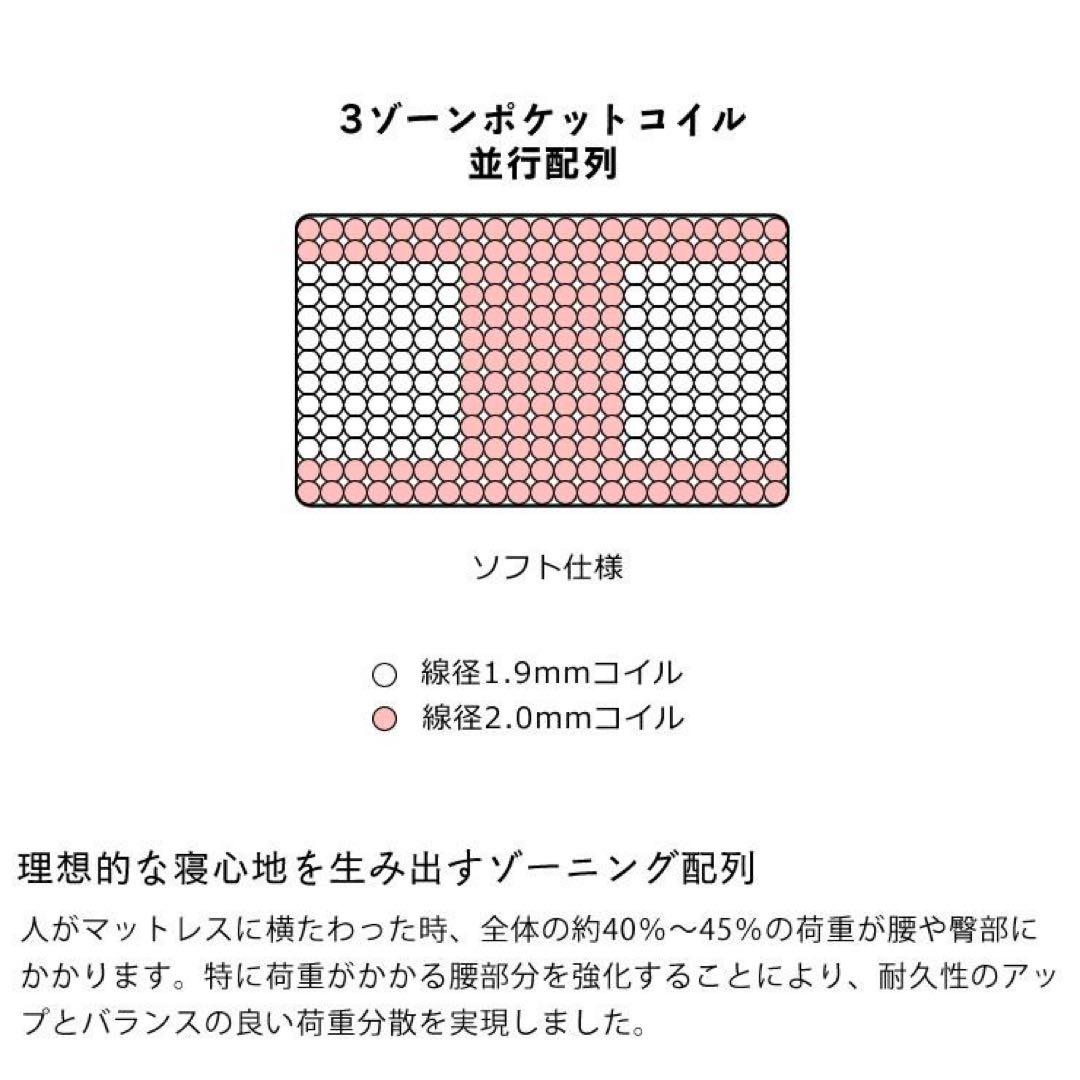 定価34万　サータ（Serta）マットレス：シングルベッド　セット　大塚家具