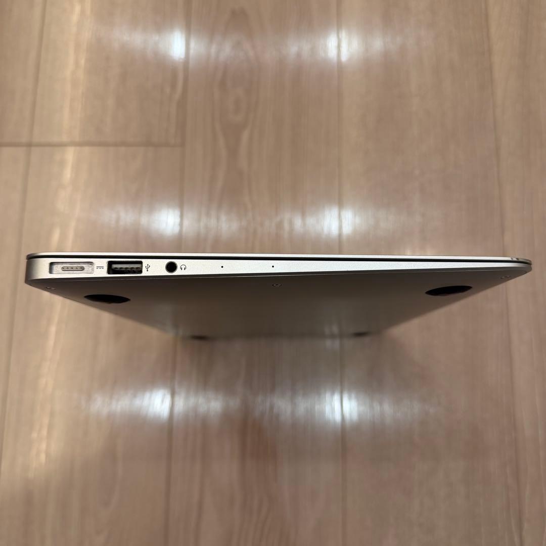 MacBook本体 MacBook Air 11inch 2015 i7 8GB 512GB SSD
