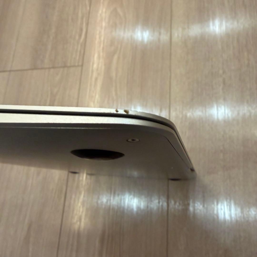 MacBook本体 MacBook Air 11inch 2015 i7 8GB 512GB SSD