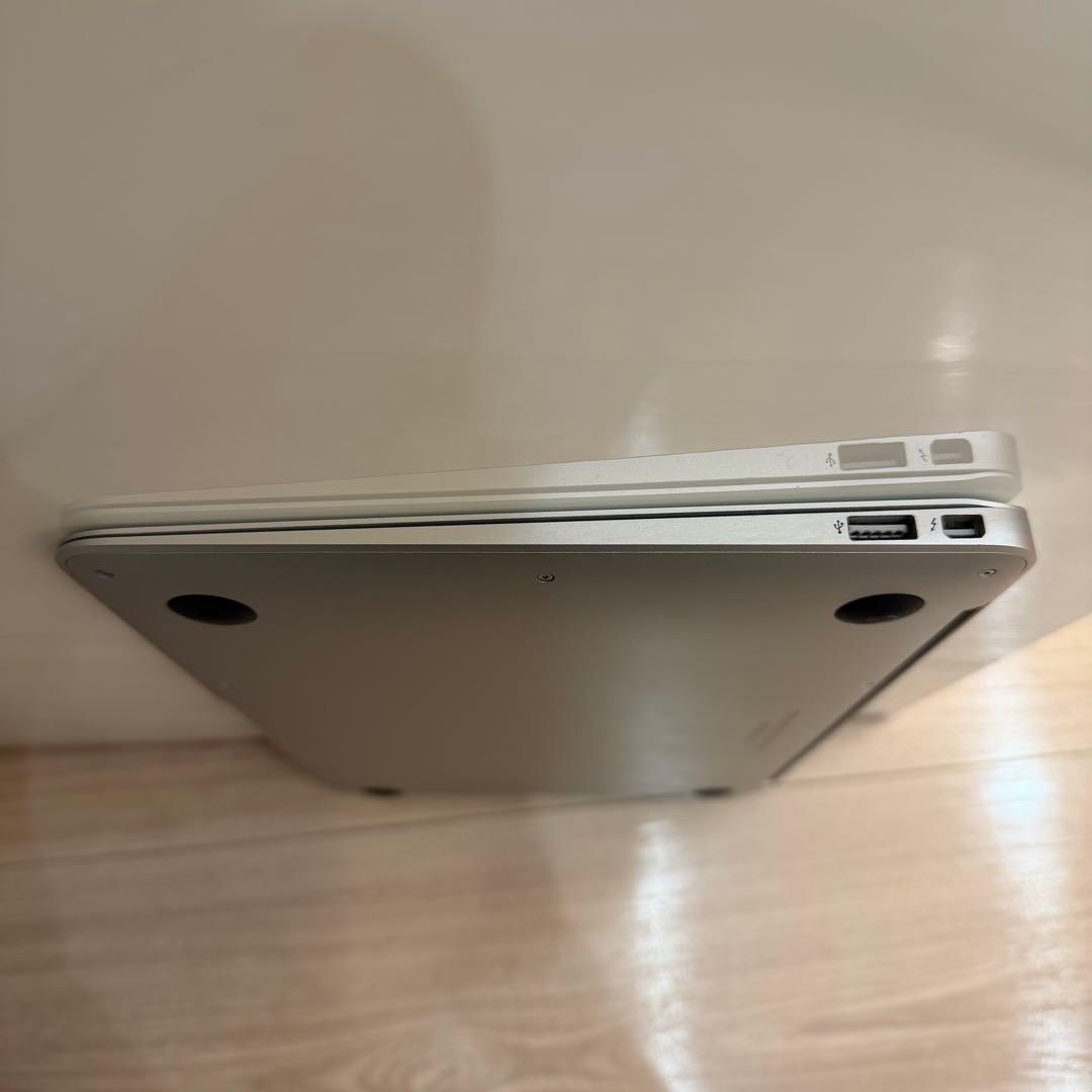 MacBook本体 MacBook Air 11inch 2015 i7 8GB 512GB SSD