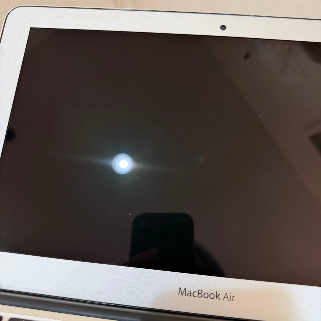 MacBook本体 MacBook Air 11inch 2015 i7 8GB 512GB SSD