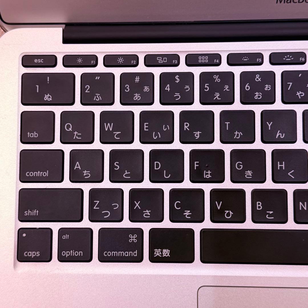 MacBook本体 MacBook Air 11inch 2015 i7 8GB 512GB SSD