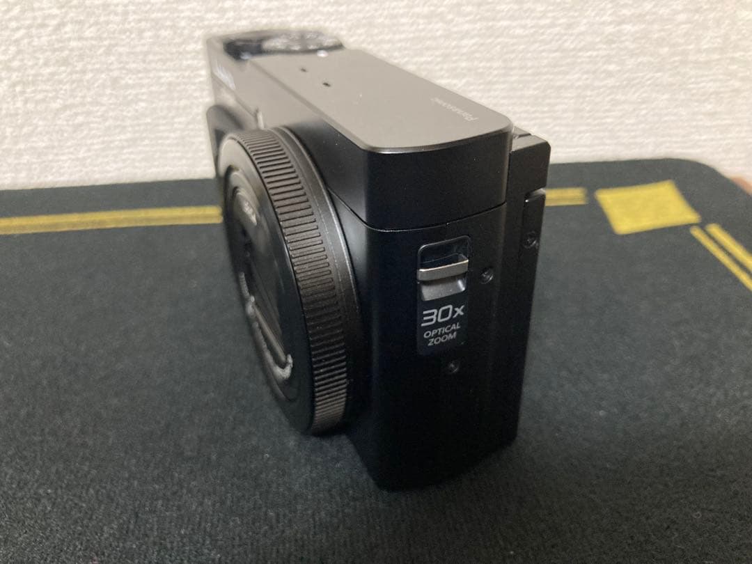 【新品級】LUMIX DC-TZ99 セット