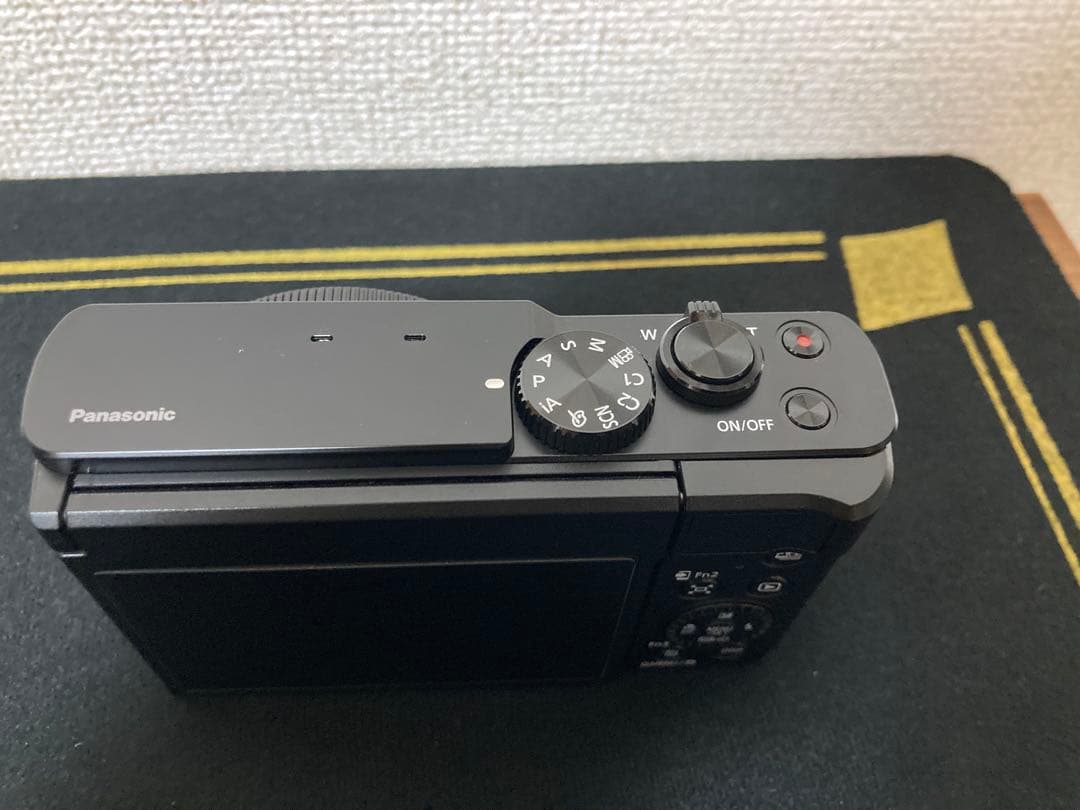 【新品級】LUMIX DC-TZ99 セット