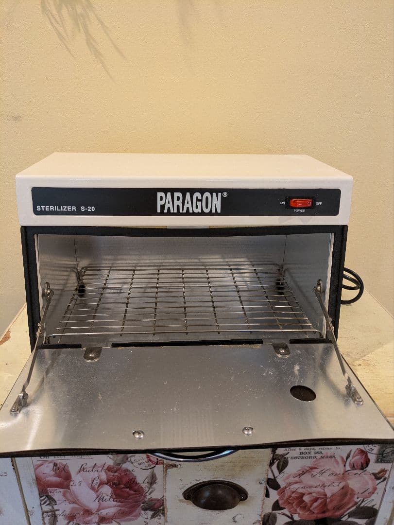 ステリライザー(消毒器)　PARAGON　S-20