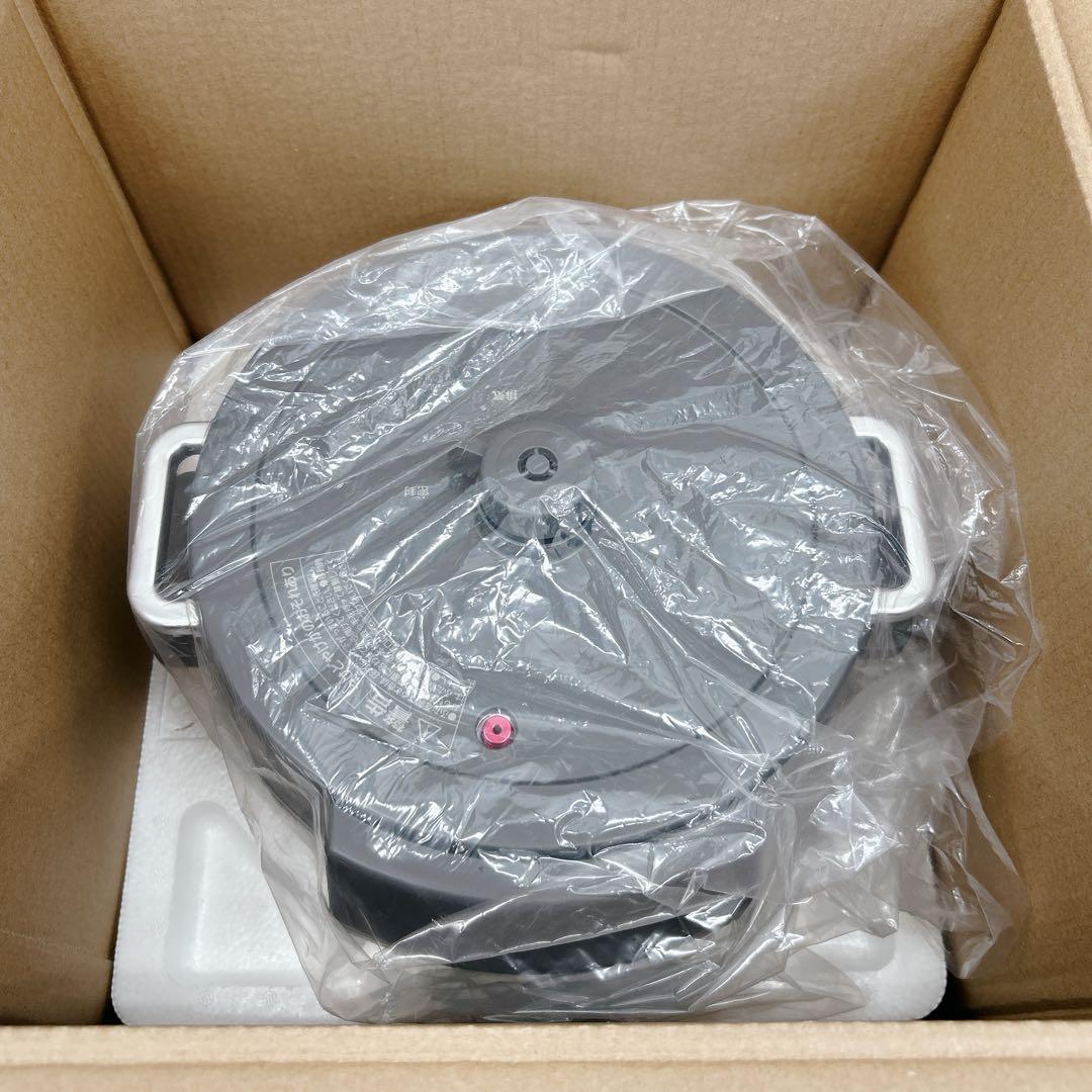 アイリスオーヤマ　PC-MB3 -H 電気圧力鍋　美品