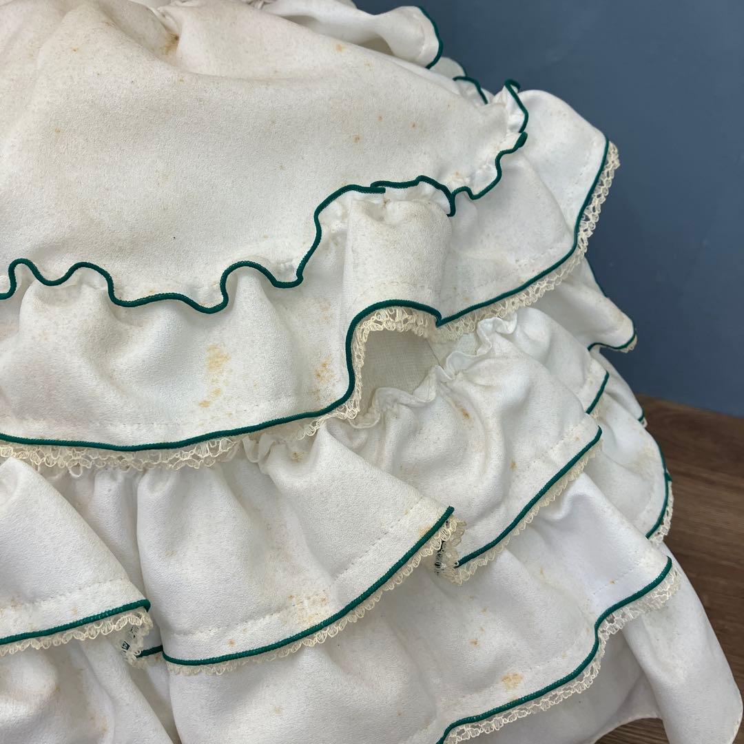 4F 昭和レトロ スキヨ人形研究所 リボン印 ポーズドール フランス人形