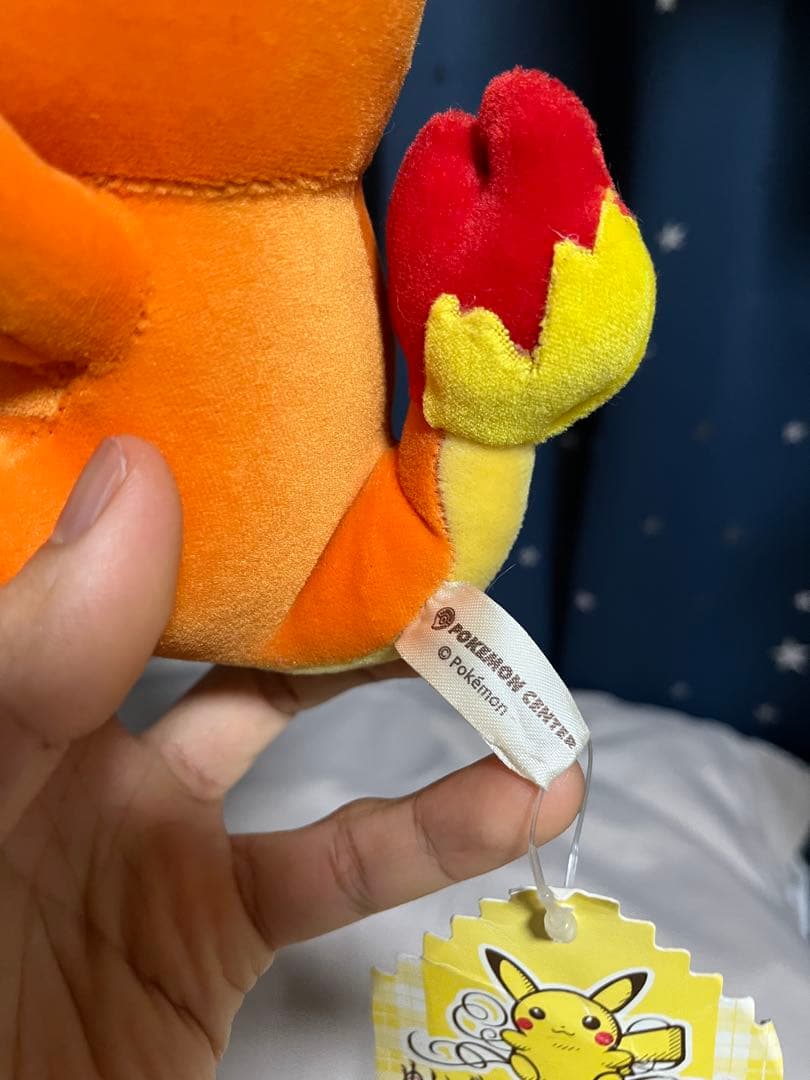 2001年 ポケモンぬいぐるみ ３種 ヒトカゲ ゼニガメ フシギダネ