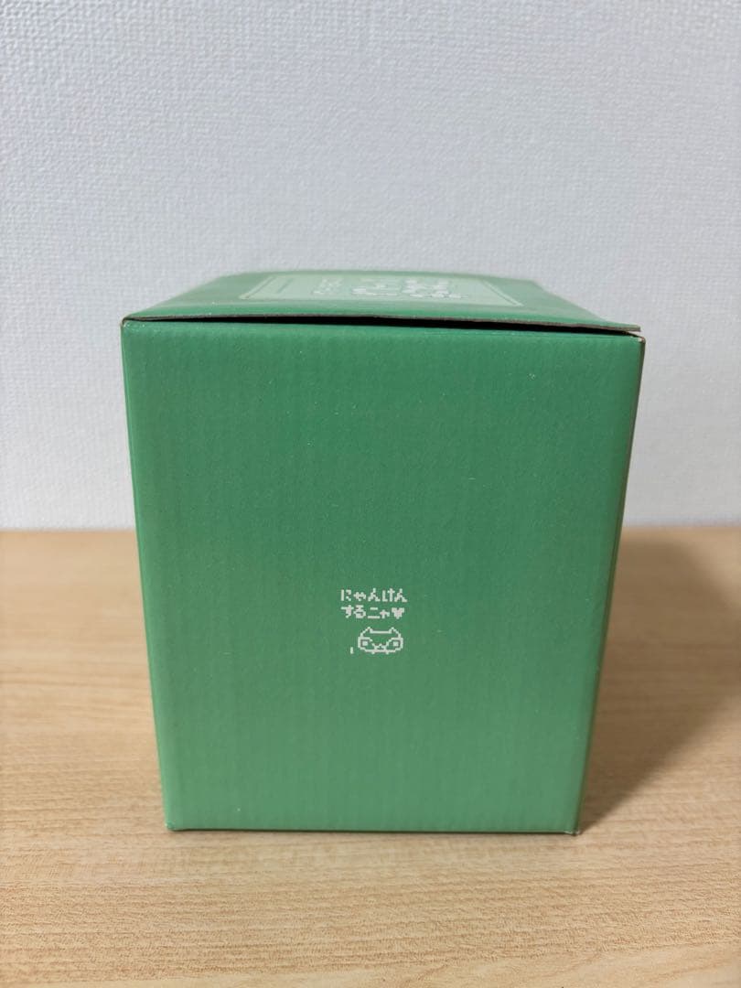 こねこもいっしょ マスコット付マグ