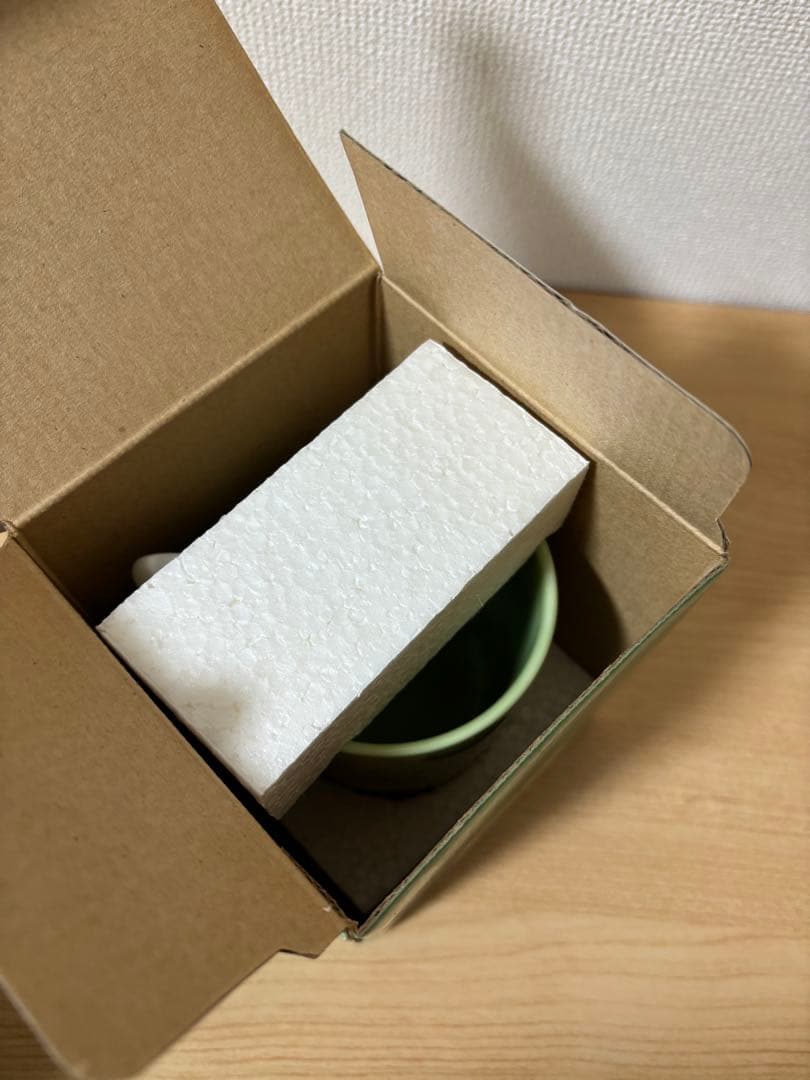 こねこもいっしょ マスコット付マグ