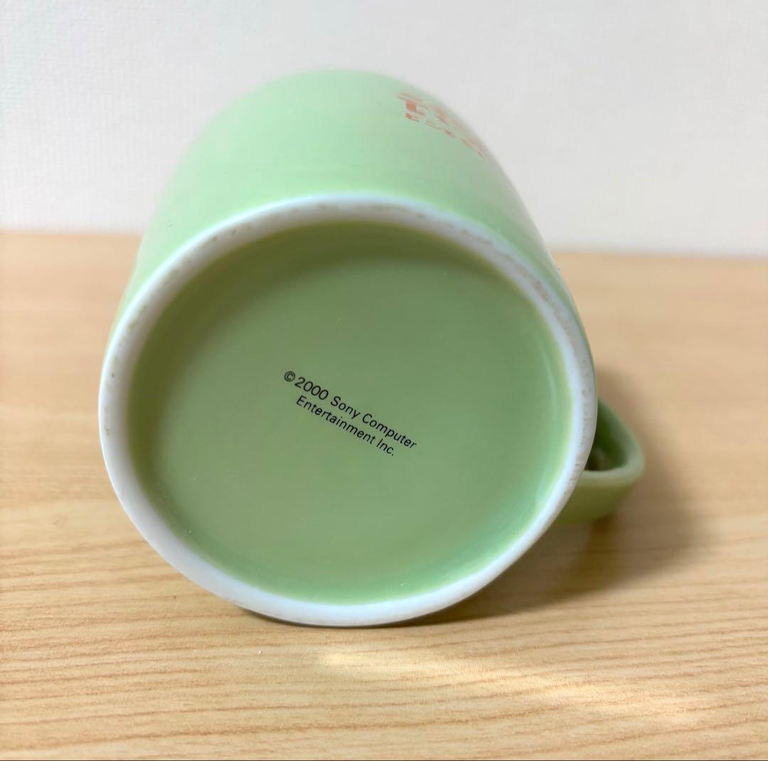 こねこもいっしょ マスコット付マグ