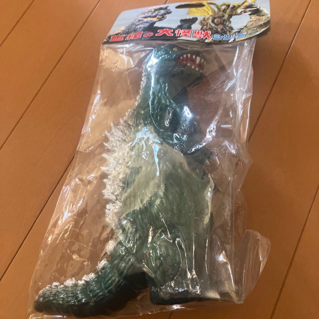 b*4様 世紀の大怪獣シリーズ　ゴジラ