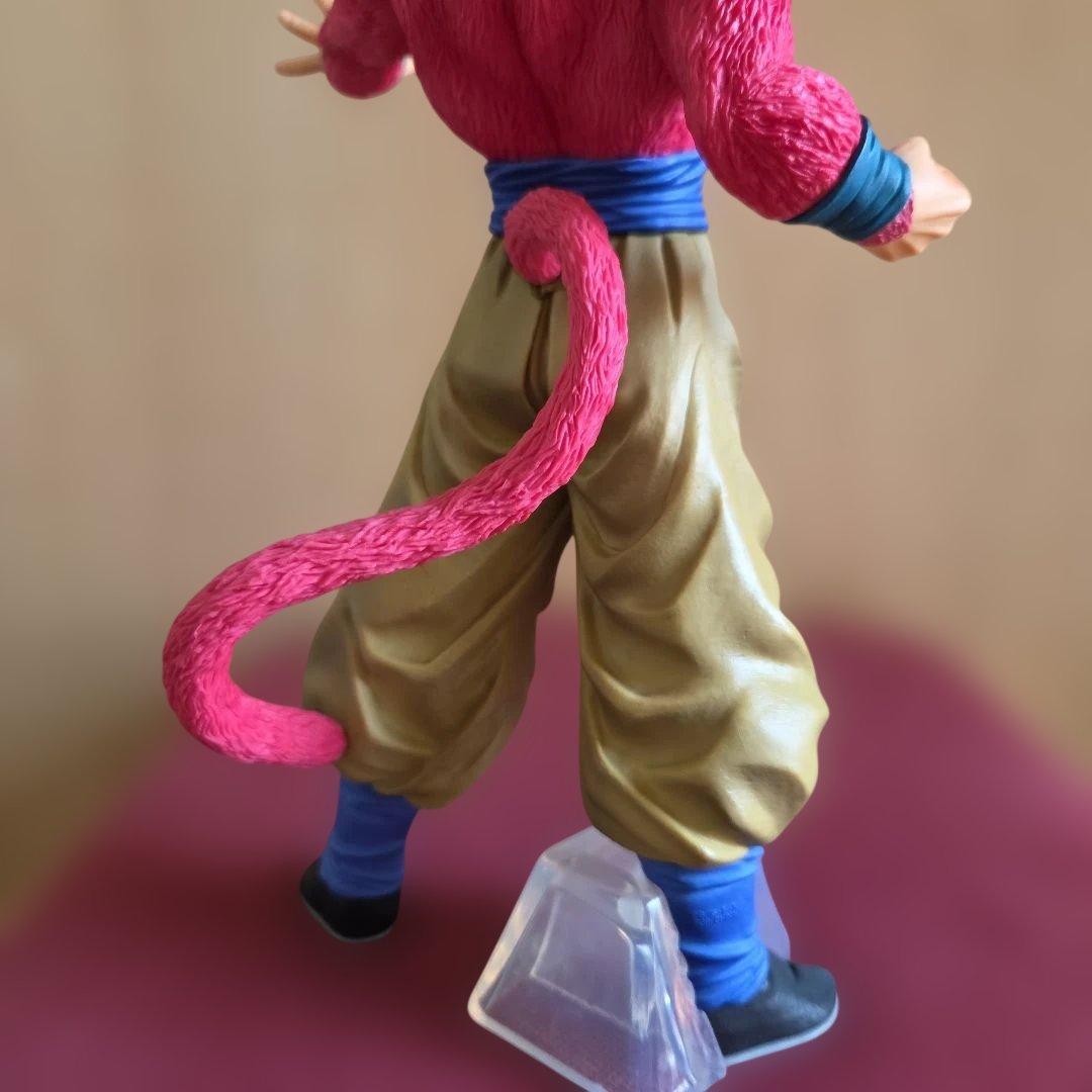 ドラゴンボール 一番くじ　THE GREATEST SAIYAN