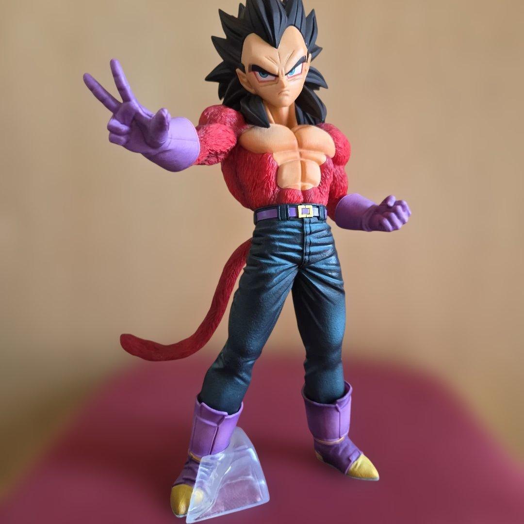 ドラゴンボール 一番くじ　THE GREATEST SAIYAN