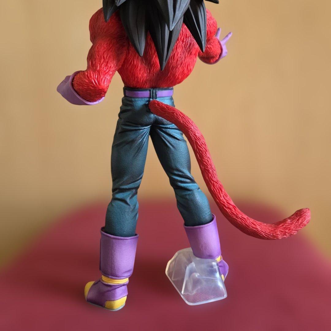 ドラゴンボール 一番くじ　THE GREATEST SAIYAN