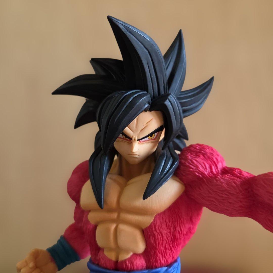 ドラゴンボール 一番くじ　THE GREATEST SAIYAN