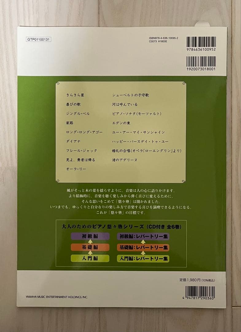 CASIO LK-520 ホワイト 電子キーボード