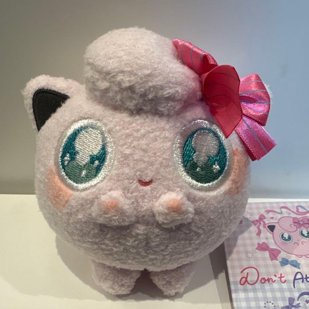 マスコット　　Don't Attack Me プリン