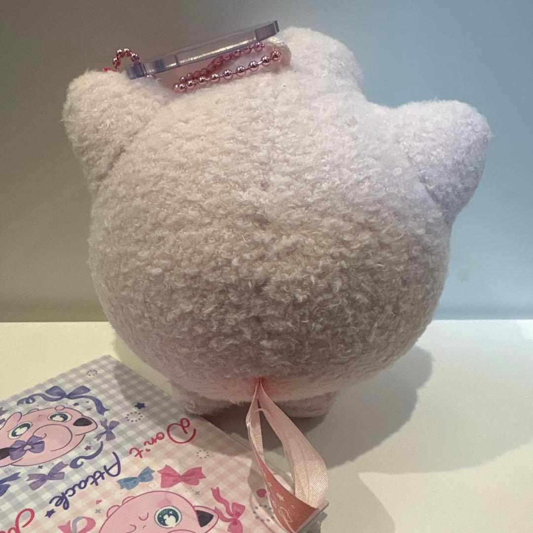 マスコット　　Don't Attack Me プリン