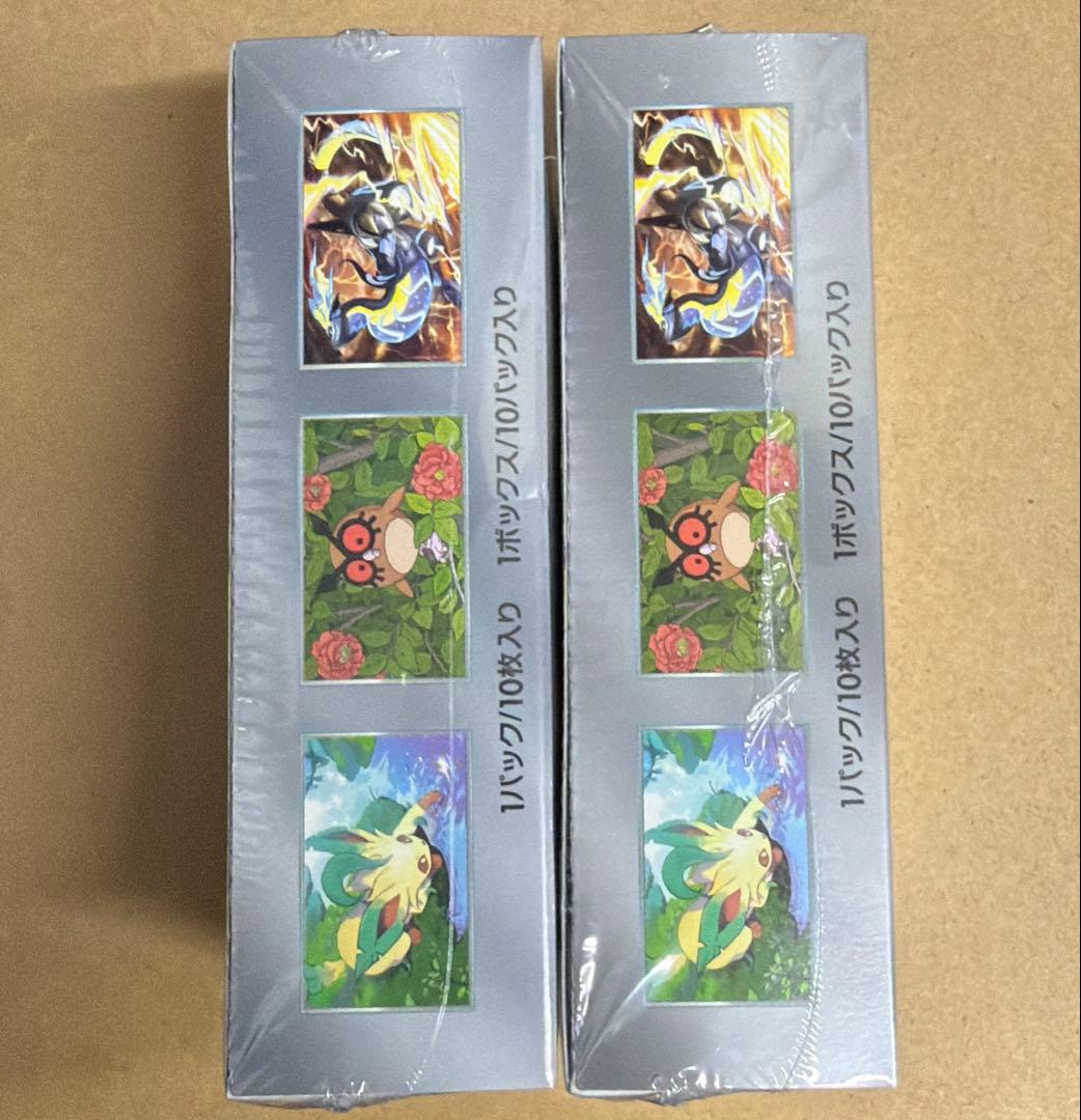 テラスタルフェスex 2BOX