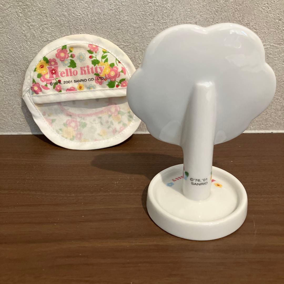 平成レトロ　当時物　ハローキティ　鏡
