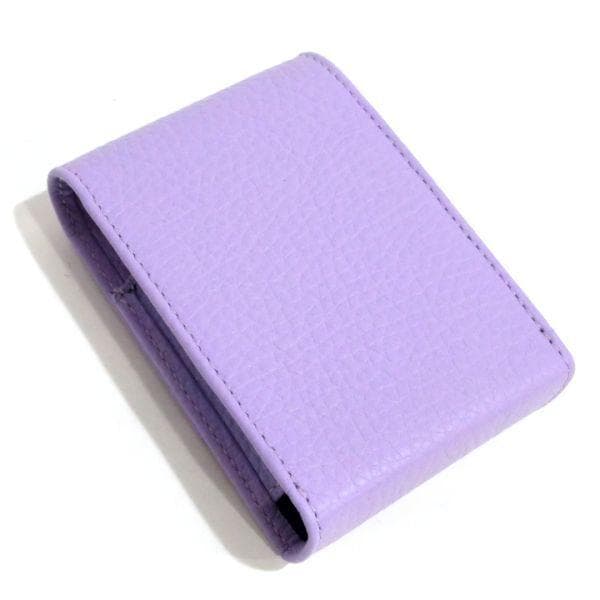 デュポン S.T.Dupont 183462 ライラック レザーシガレットケース