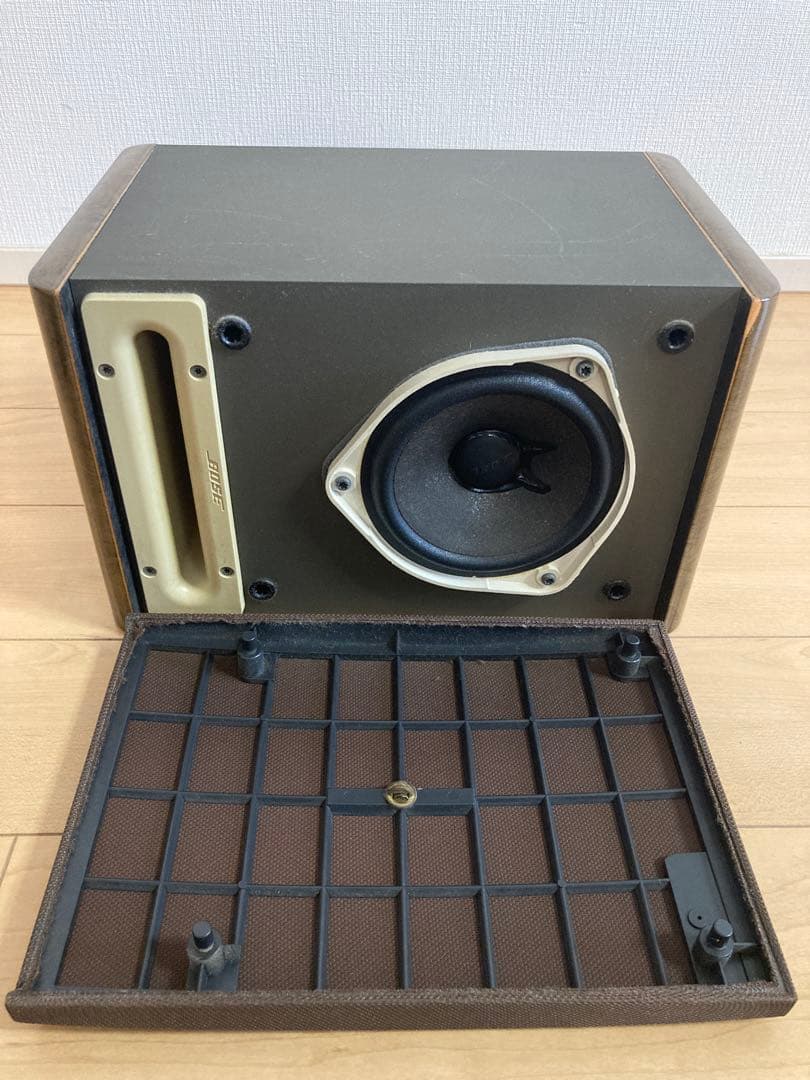 BOSE 121 スピーカー ブラウン