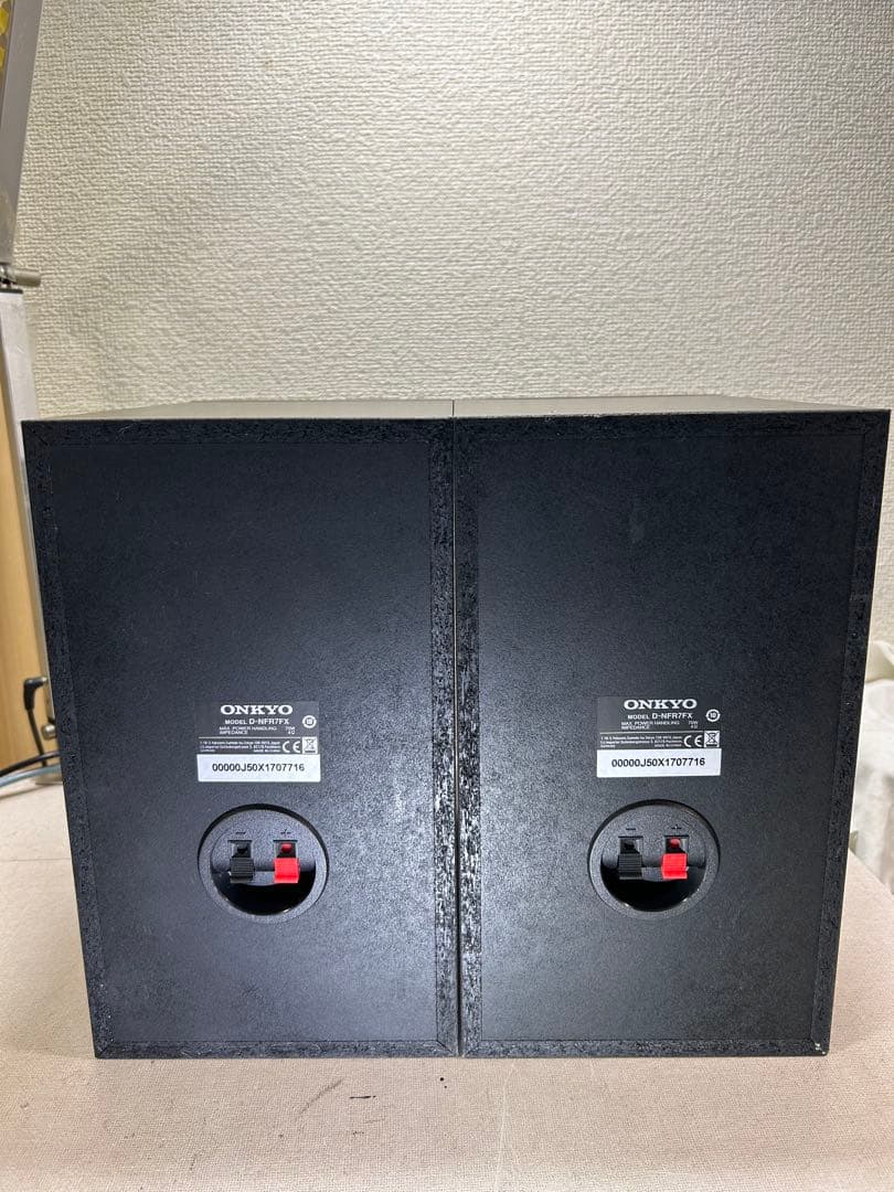 I17 整備ONKYO NFR-7FX ハイレゾCD/SD/USBレシーバー