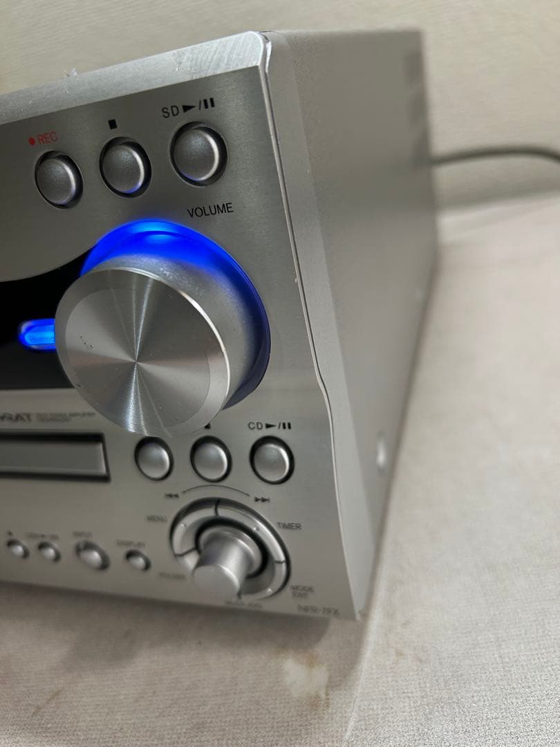 I17 整備ONKYO NFR-7FX ハイレゾCD/SD/USBレシーバー