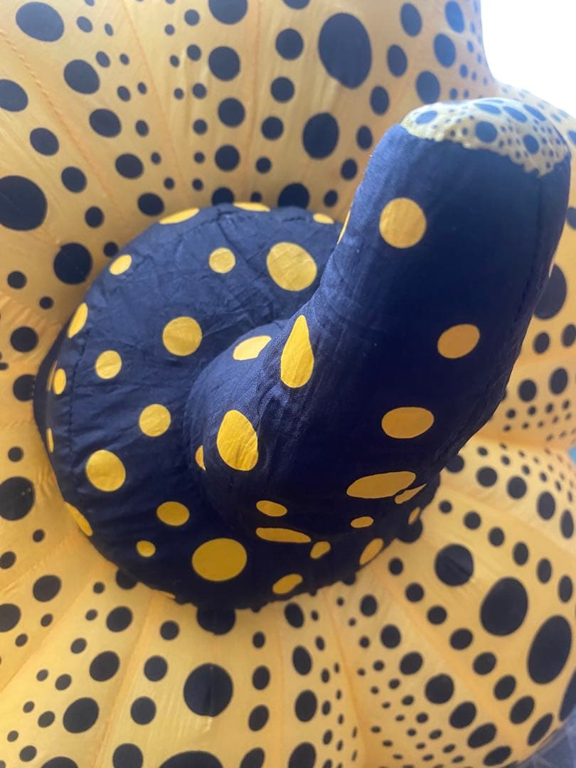 あーちゃ様　草間彌生　パンプキン(L)サイズ