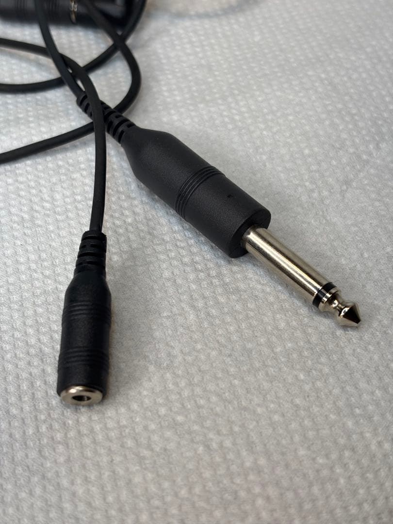 Cheyenne HAWK THUNDER タトゥーマシン グリップ、コード付属