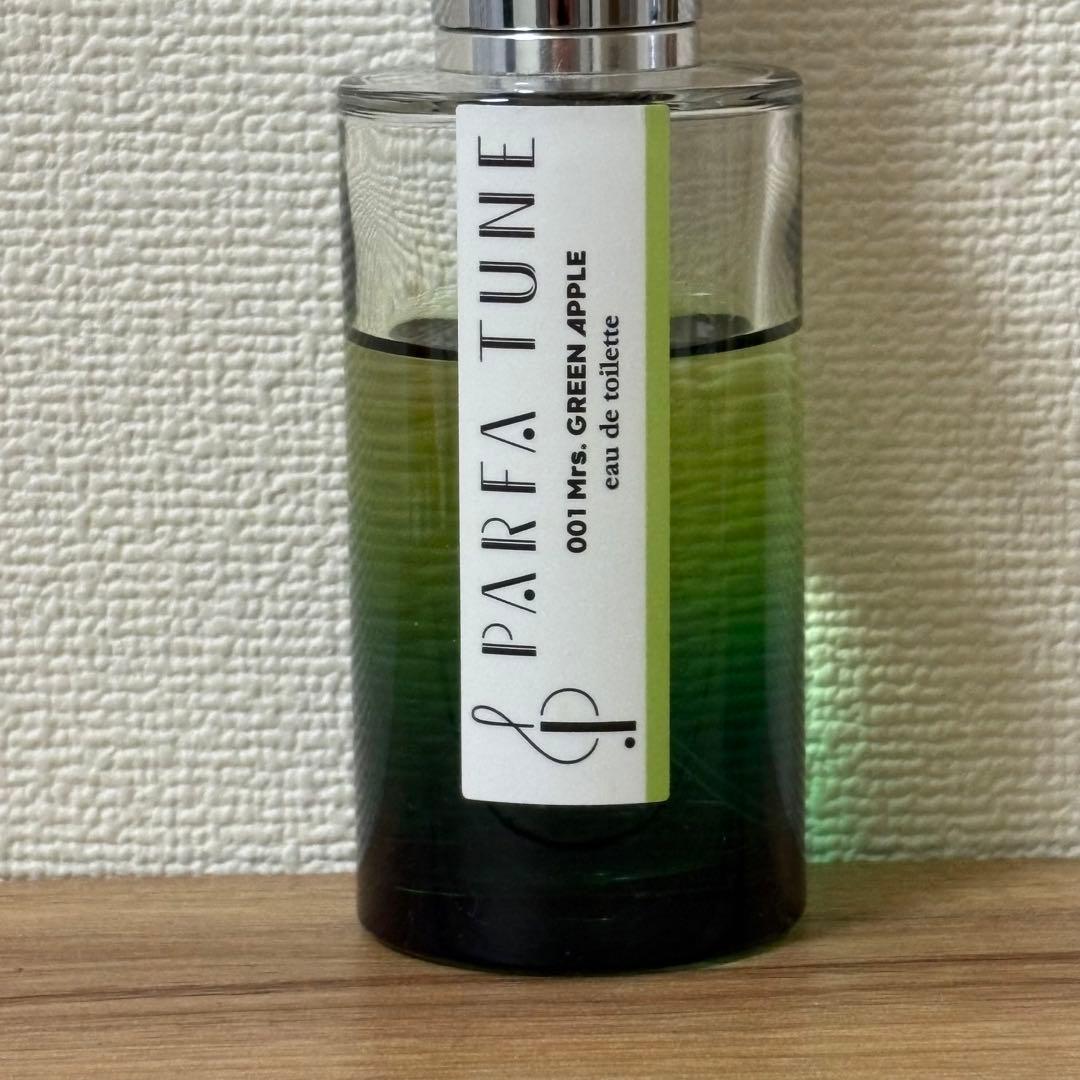 パルファチューン　Mrs. GREEN APPLE
