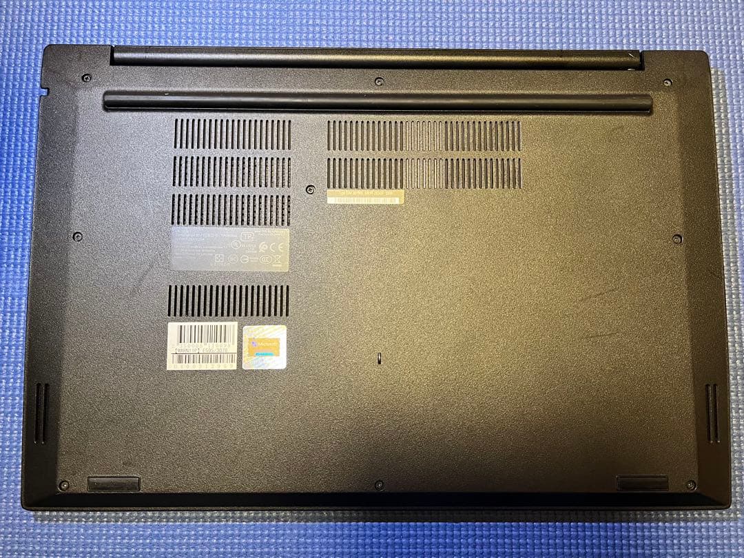 ThinkPad AMD Ryzen 5 3500U 15.6インチ