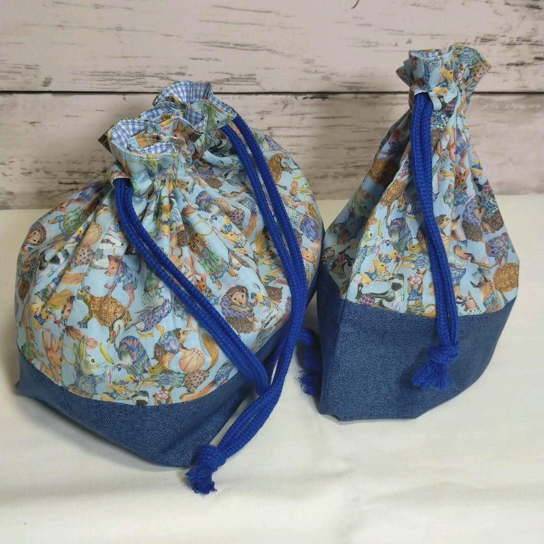 ＊入園入学グッズ５点セット ＊リバティ タナローン ハラバルー ハンドメイド