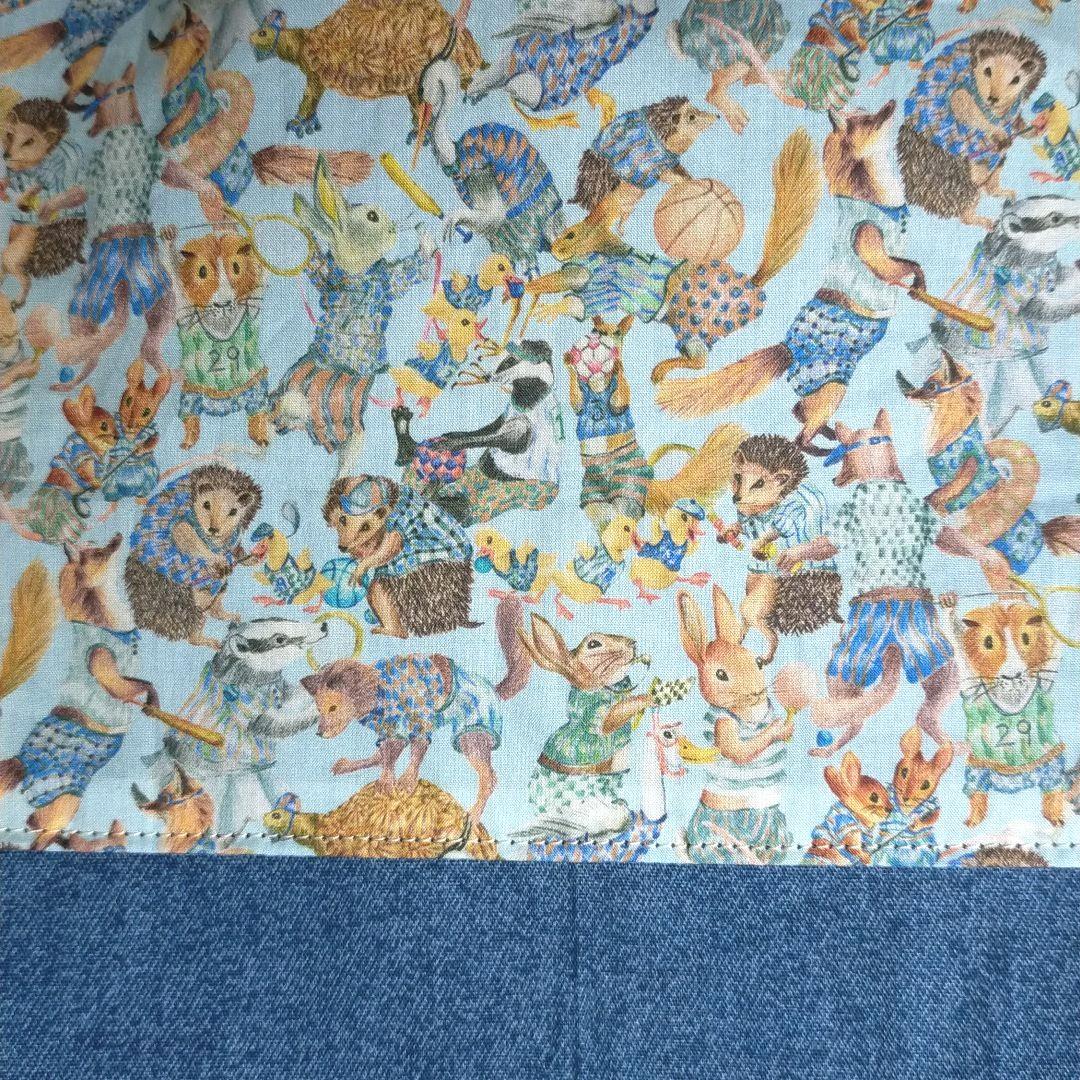 ＊入園入学グッズ５点セット ＊リバティ タナローン ハラバルー ハンドメイド
