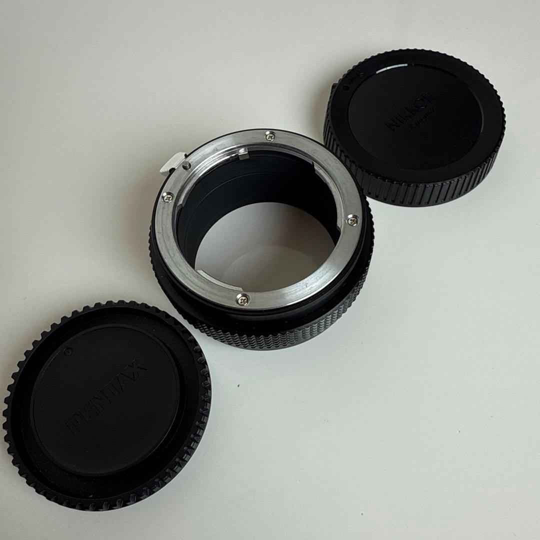 【お得】PENTAX名玉セット + Zマウントアダプター各種