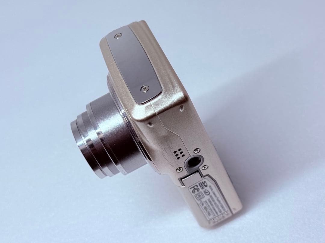 FUJIFILM FINEPIX F200EXR 動作確認済 CCD デジカメ