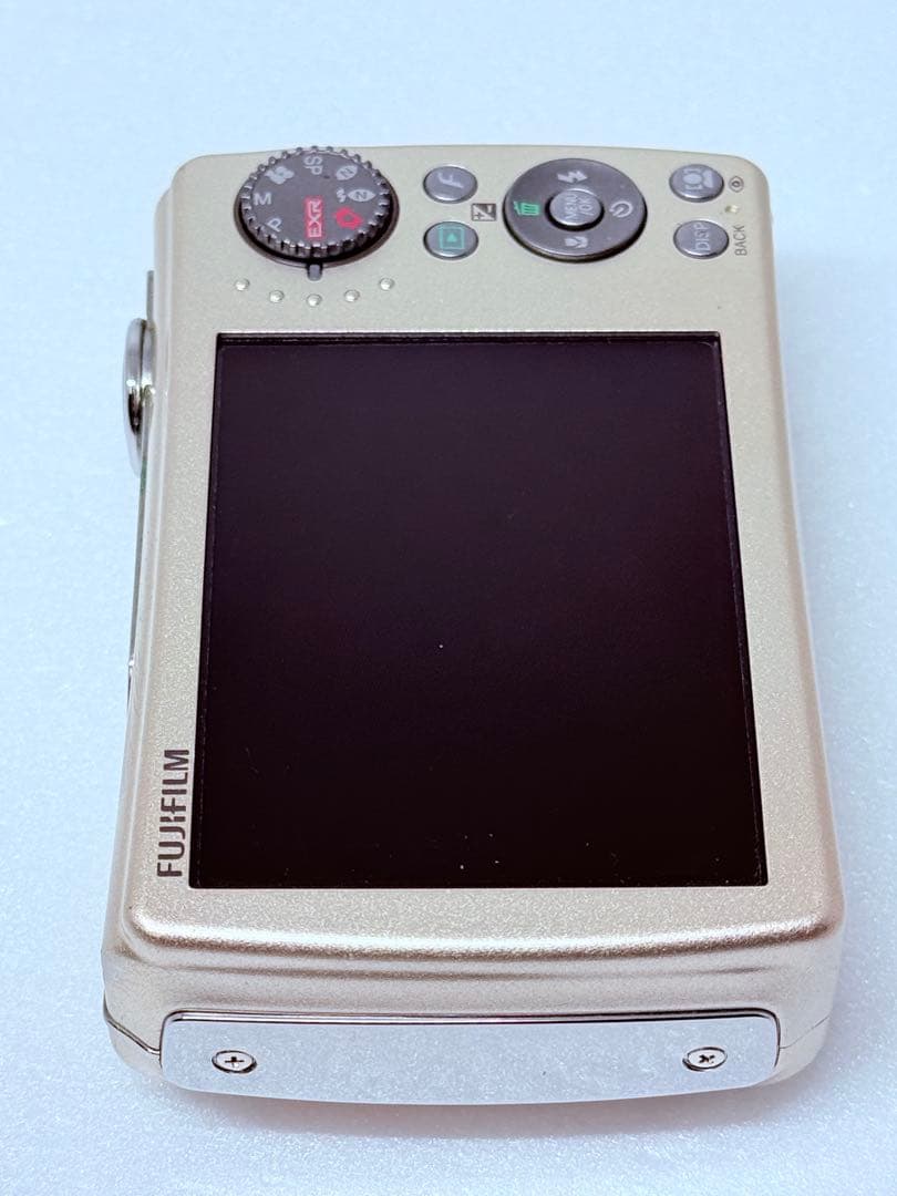 FUJIFILM FINEPIX F200EXR 動作確認済 CCD デジカメ