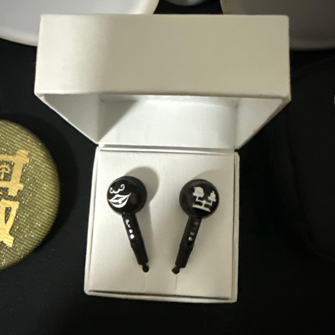 激レア 万有引力 身毒丸 マグカップ 2個 クラウドファンディング 限定品