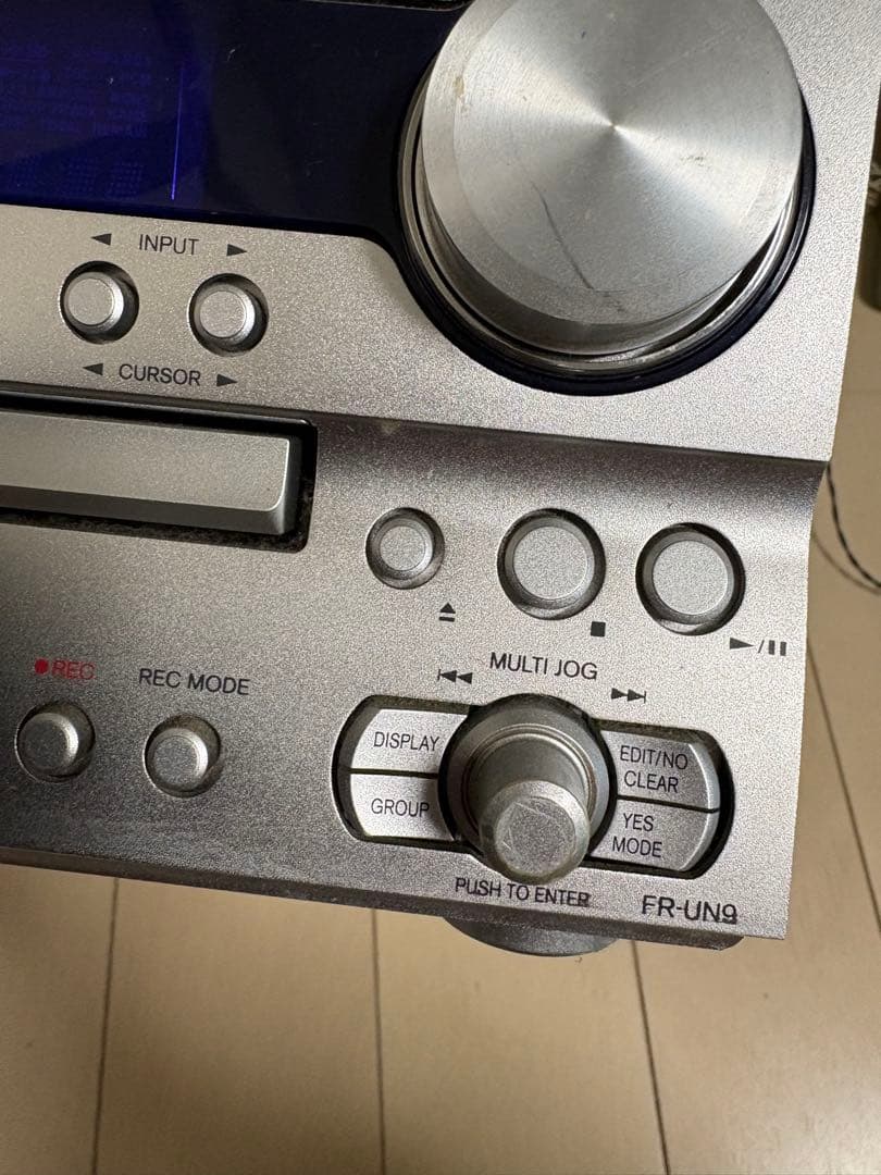 ONKYO 　FR-UN9 ミニコンポ