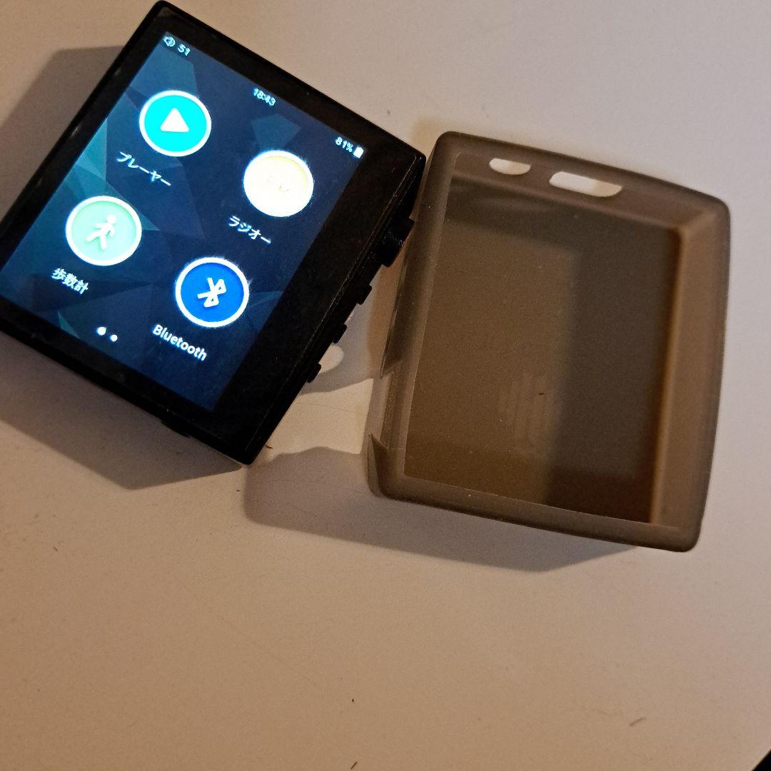 HIDIZS AP80 ハイレゾ音楽プレーヤー　ケーブルなし